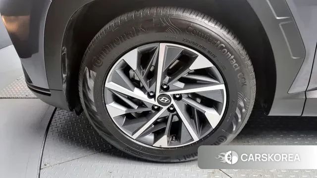 Hyundai Tucson Hybrid (NX4) id 3008150 из Кореи 15