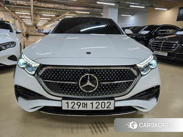 Mercedes-Benz E-Class W214 id 4617329 из Кореи 15