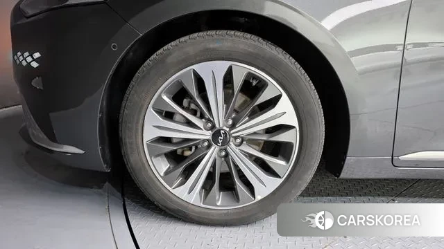 Kia K8 Hybrid id 3711832 из Кореи 15