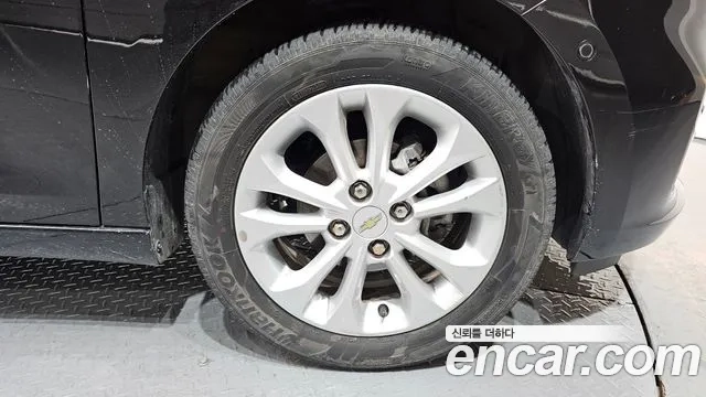 Chevrolet (GM Daewoo) The New Spark id 2932649 из Кореи 15