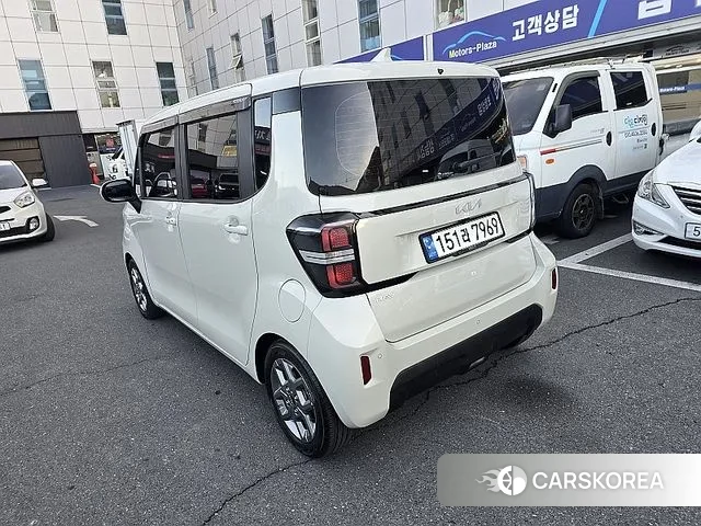 Kia The New Kia Ray id 3503020 из Кореи 15