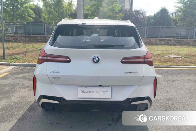 BMW X3 id 4399795 из Китая 9