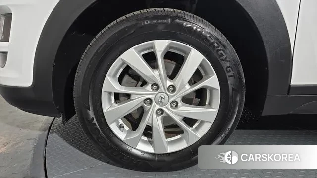 Hyundai All New Tucson id 3789209 из Кореи 15