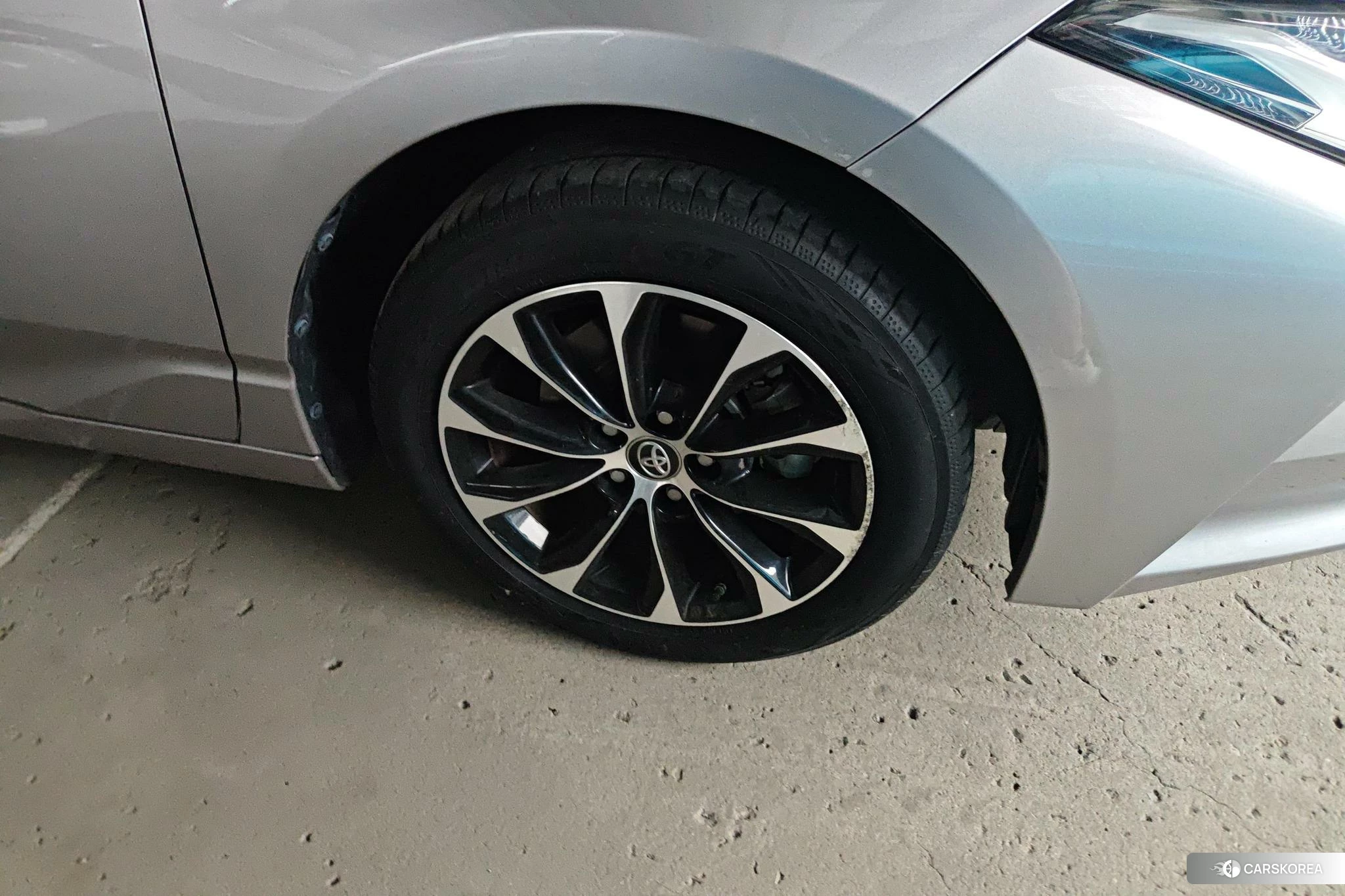 Toyota Asian dragon id 4479421 из Китая 12