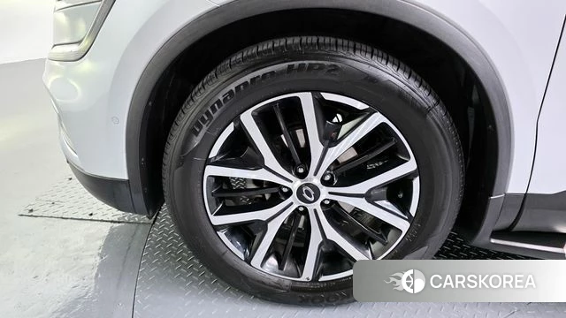 Renault Korea (Samsung) The New QM6 id 3819328 из Кореи 15