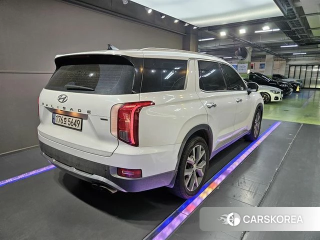 Hyundai Palisade id 4657345 из Кореи 15