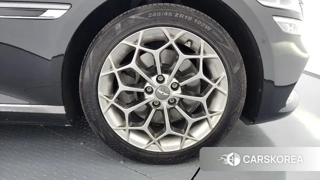 Genesis G80 (RG3) id 3385437 из Кореи 15