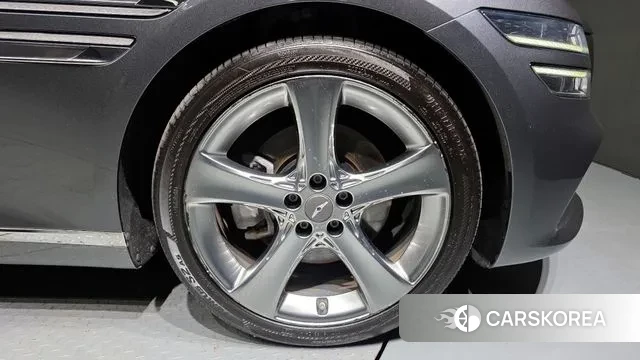 Genesis G80 (RG3) id 3004118 из Кореи 15