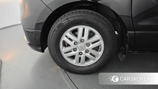Hyundai The New Grand Starex id 3955948 из Кореи 15