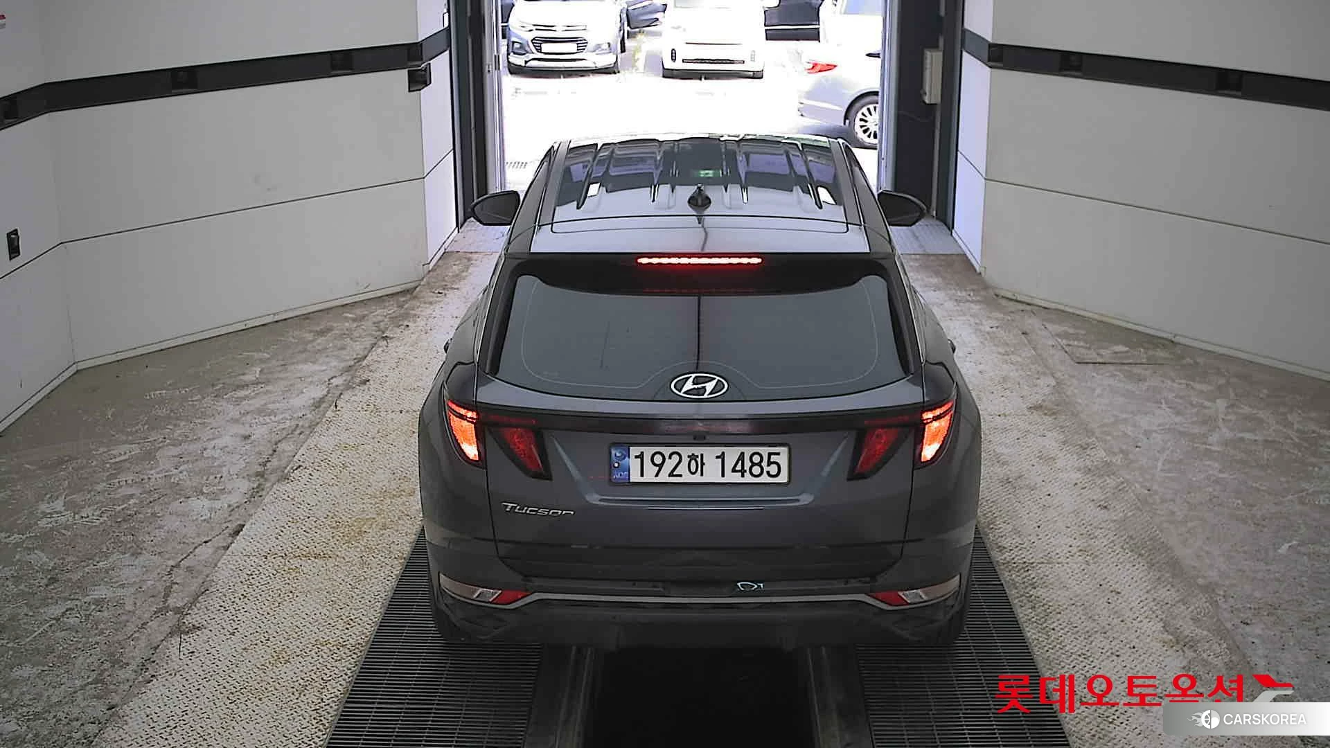 Hyundai Tucson id 4498365 из Кореи 31