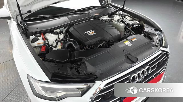 Audi A6 (C8) id 4243966 из Кореи 27