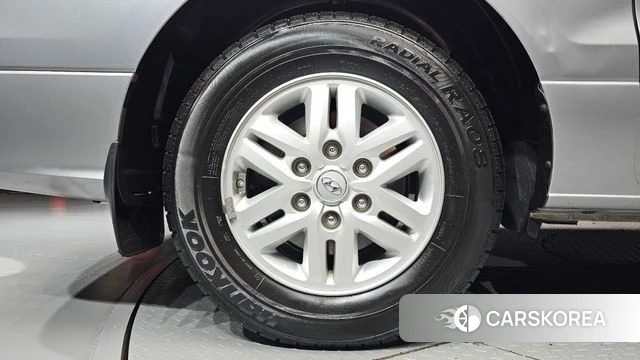 Hyundai The New Grand Starex id 4741786 из Кореи 15