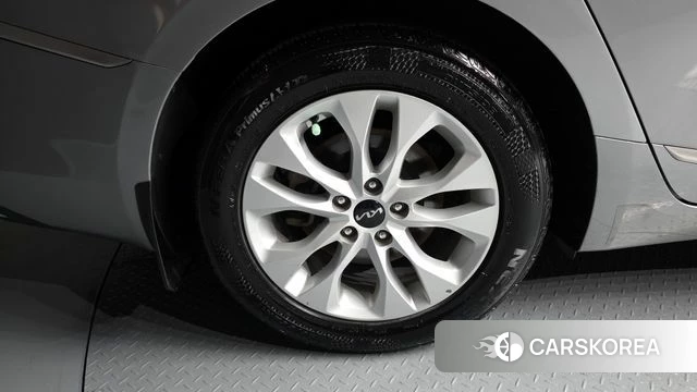 Kia K8 id 4308485 из Кореи 25