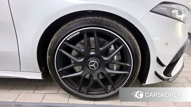 Mercedes-Benz A-Class W177 id 3701750 из Кореи 15