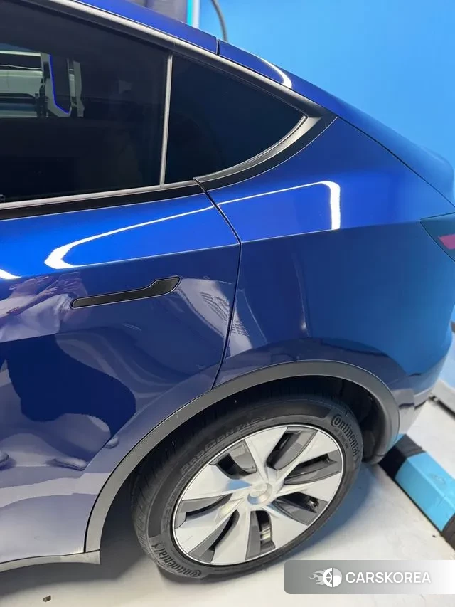 Tesla Model Y id 2890323 из Кореи 15