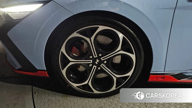 Hyundai The New Avante (CN7) id 3891078 из Кореи 15