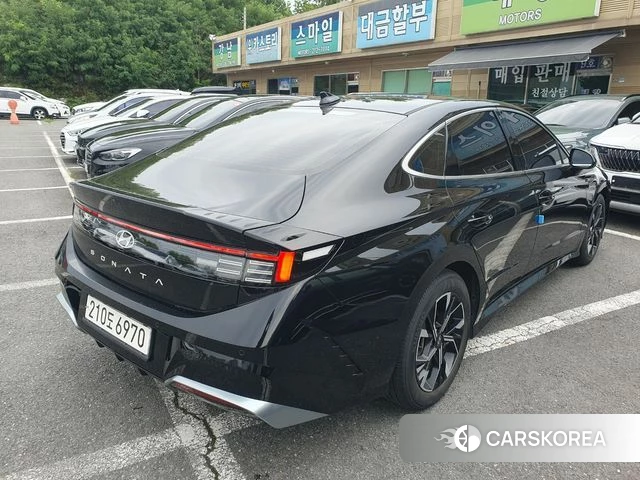 Hyundai Sonata D Edge (DN8) id 4704917 из Кореи 15