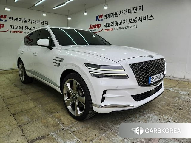 Genesis GV80 id 4561887 из Кореи 15