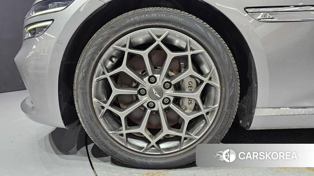 Genesis G80 (RG3) id 4707526 из Кореи 15
