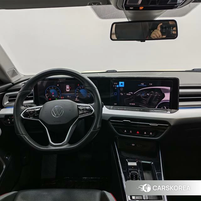 Volkswagen Lingdu id 4263004 из Китая 12