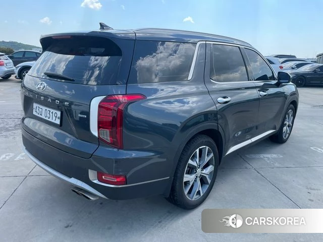 Hyundai Palisade id 4317895 из Кореи 15