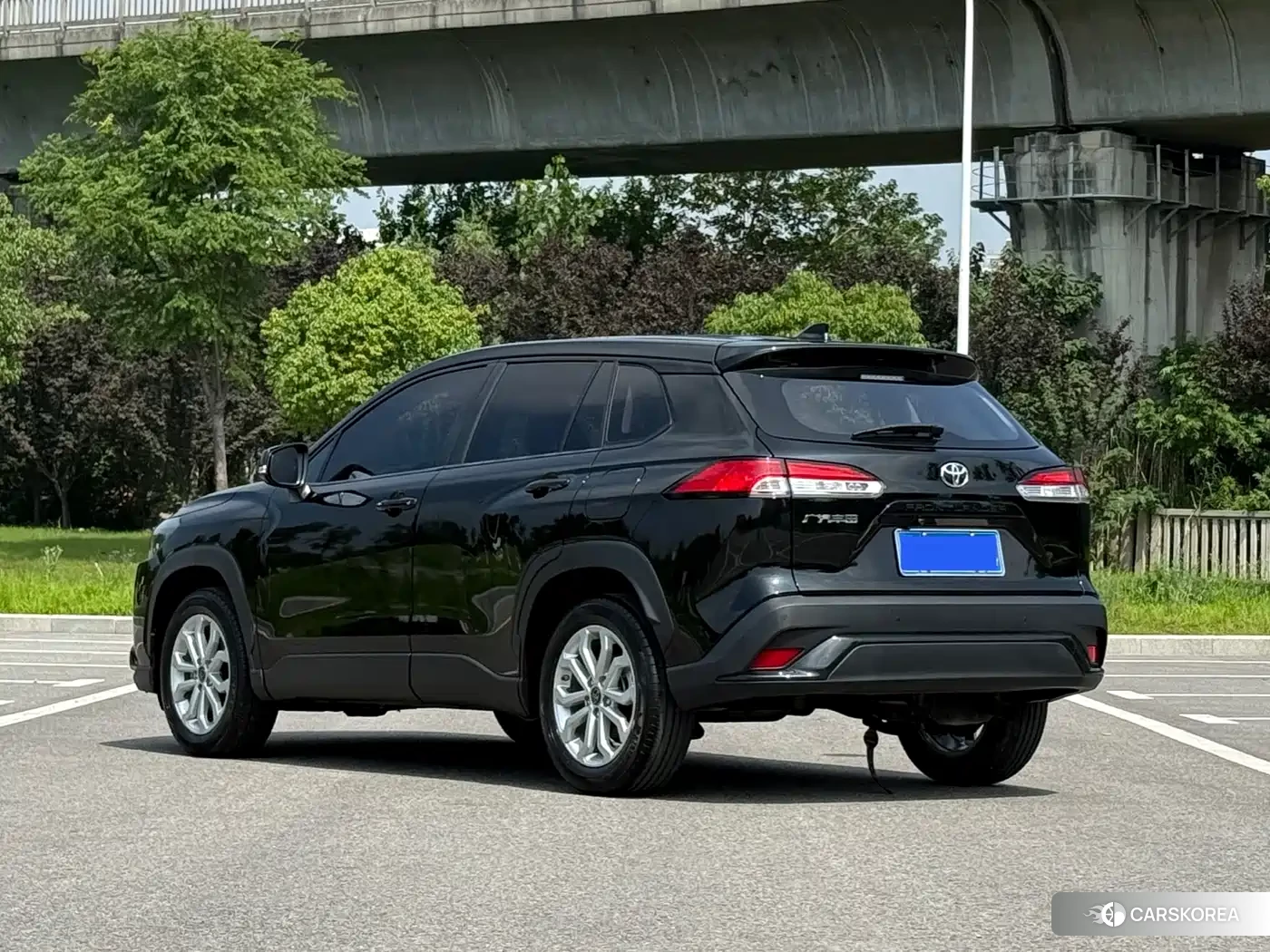 Toyota Frontlander id 4577451 из Китая 11