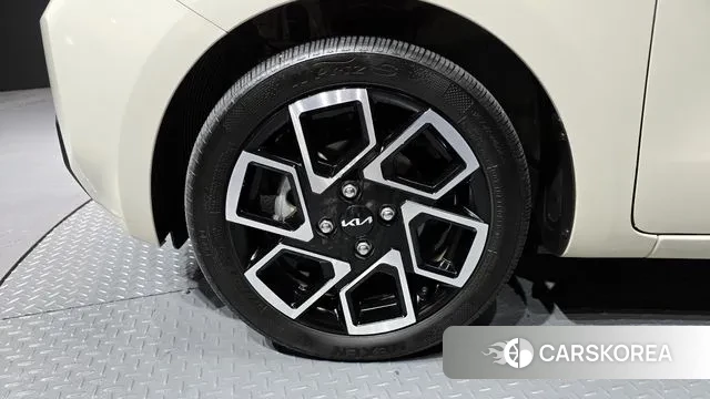 Kia The New Kia Ray id 3502599 из Кореи 15