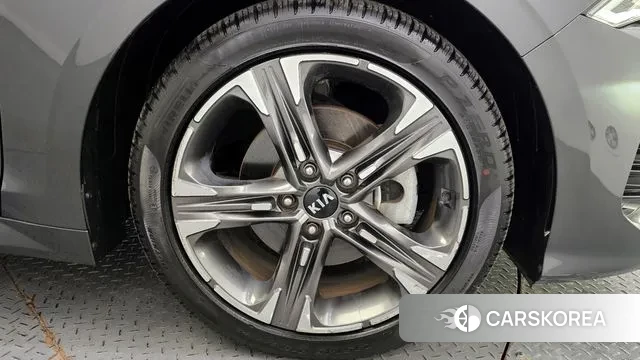 Kia K5 3rd generation id 3161293 из Кореи 15