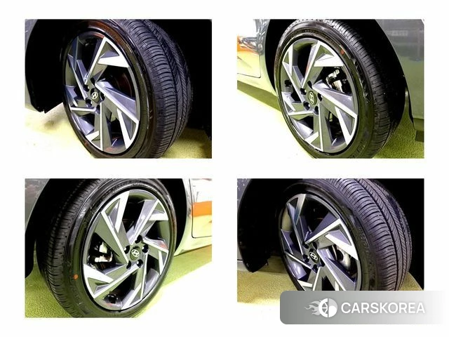Hyundai The New Avante (CN7) id 4743883 из Кореи 15