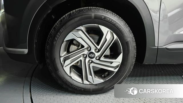 Hyundai The New Santa Fe id 4415134 из Кореи 28