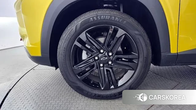 Chevrolet (GM Daewoo) Trax Crossover id 3377963 из Кореи 15