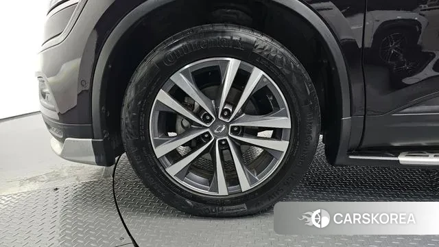 Renault Korea (Samsung) QM6 id 3408038 из Кореи 15