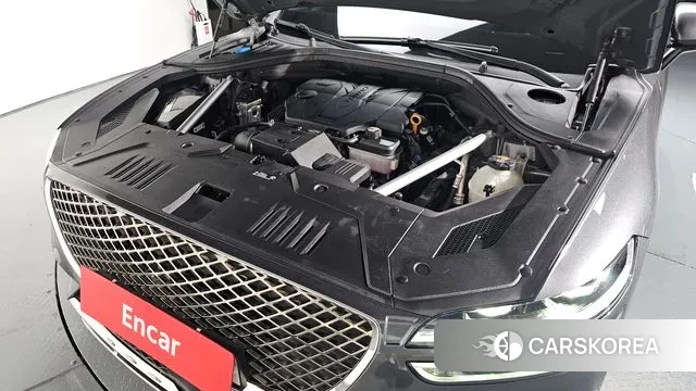 Genesis GV70 id 3012417 из Кореи 15