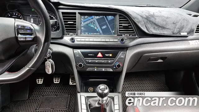 Hyundai Avante AD id 2675481 из Кореи 15