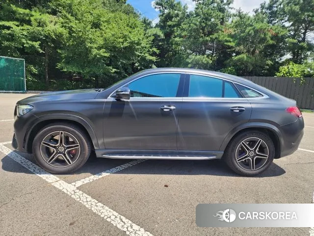 Mercedes-Benz GLE-Class W167 id 3601442 из Кореи 15