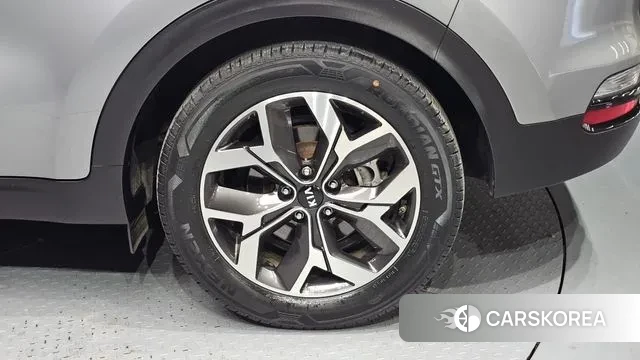 Kia Sportage The Bold id 3562028 из Кореи 15