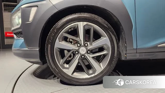 Hyundai Kona id 3651878 из Кореи 15