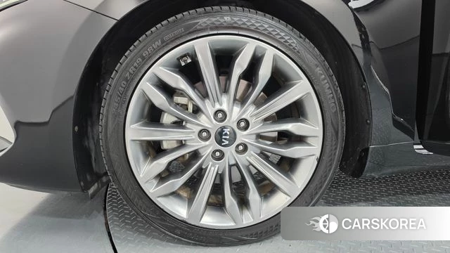 Kia K7 Premier id 4836482 из Кореи 15
