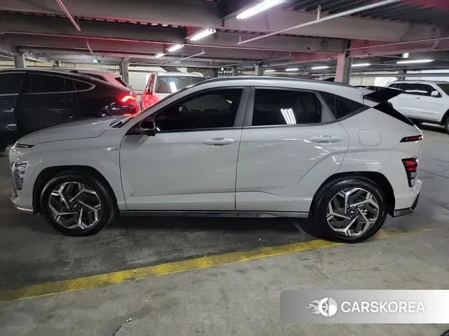 Hyundai Kona Hybrid (SX2) id 3605552 из Кореи 15