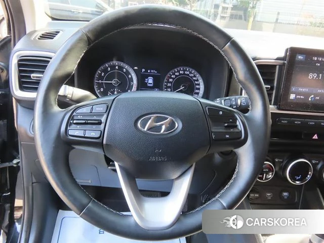 Hyundai Venue id 4268299 из Кореи 15
