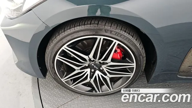 Kia Stinger Meister id 2954189 из Кореи 15