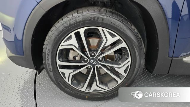 Hyundai Santa Fe TM id 4430457 из Кореи 15