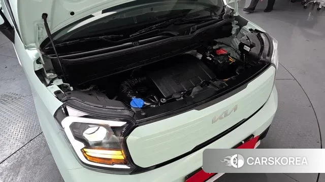 Kia The New Kia Ray id 2938911 из Кореи 15