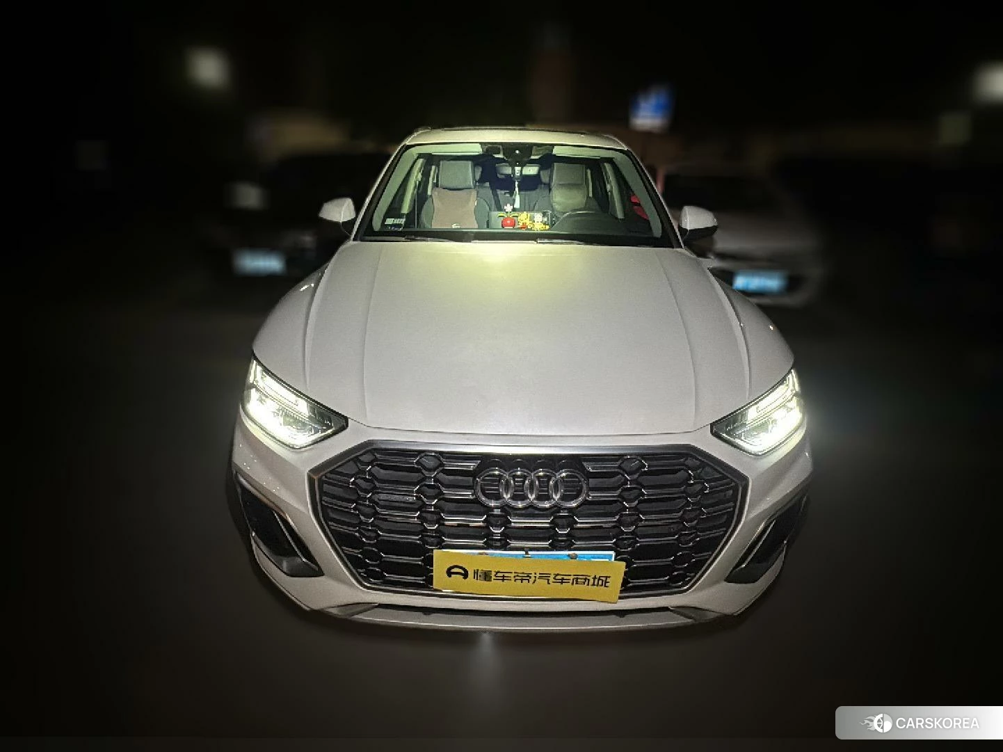 Audi Q5L 2022 Белый из Китая, фото 5