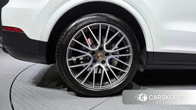 Porsche Cayenne (PO536) id 3753836 из Кореи 15