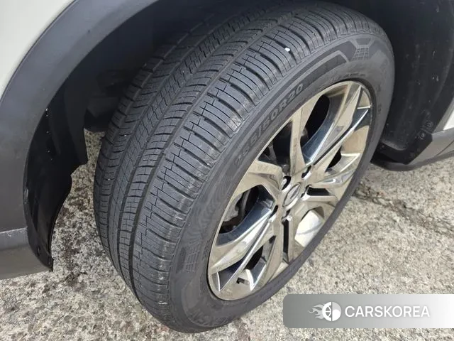 Ssangyong G4 Rexton 2018 Белый из Кореи, фото 5