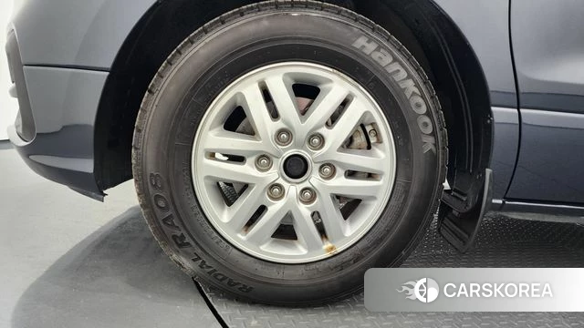 Hyundai The New Grand Starex id 3814481 из Кореи 15