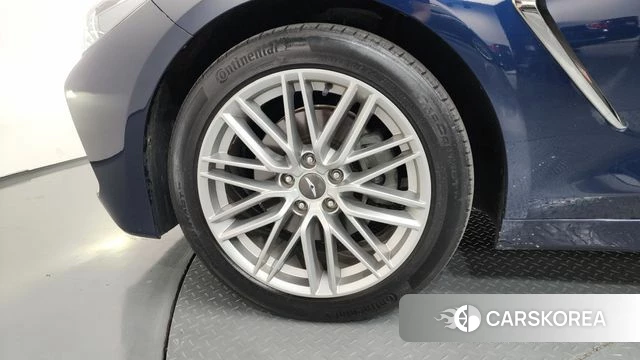Genesis G70 id 4285417 из Кореи 15