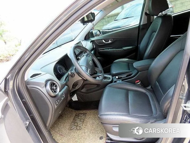 Hyundai The New Kona Hybrid id 4486689 из Кореи 15