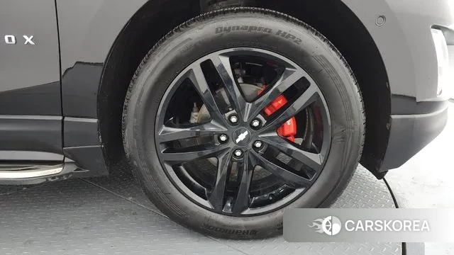 Chevrolet (GM Daewoo) Equinox id 3396563 из Кореи 15